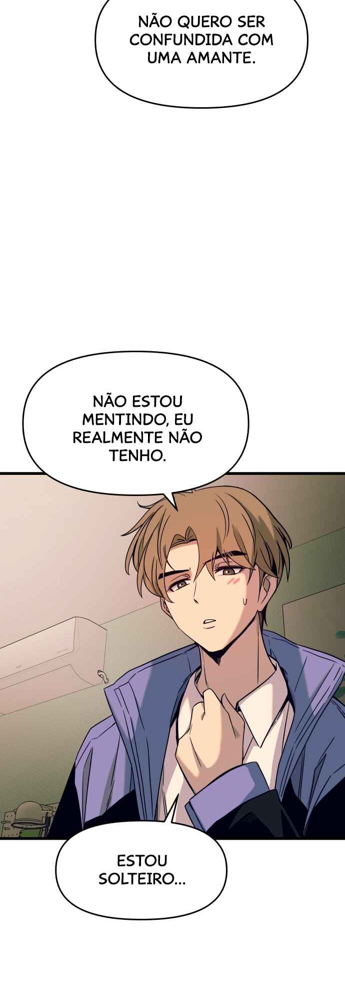 Read My Bias Gets on the Last Train PT Manga Online