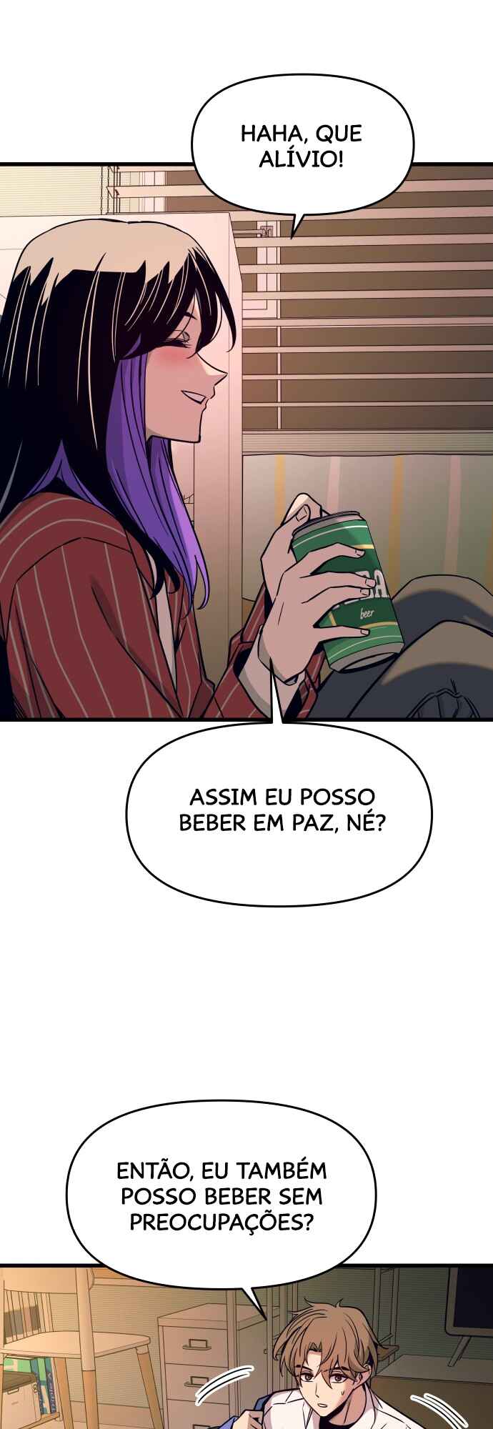Read My Bias Gets on the Last Train PT Manga Online