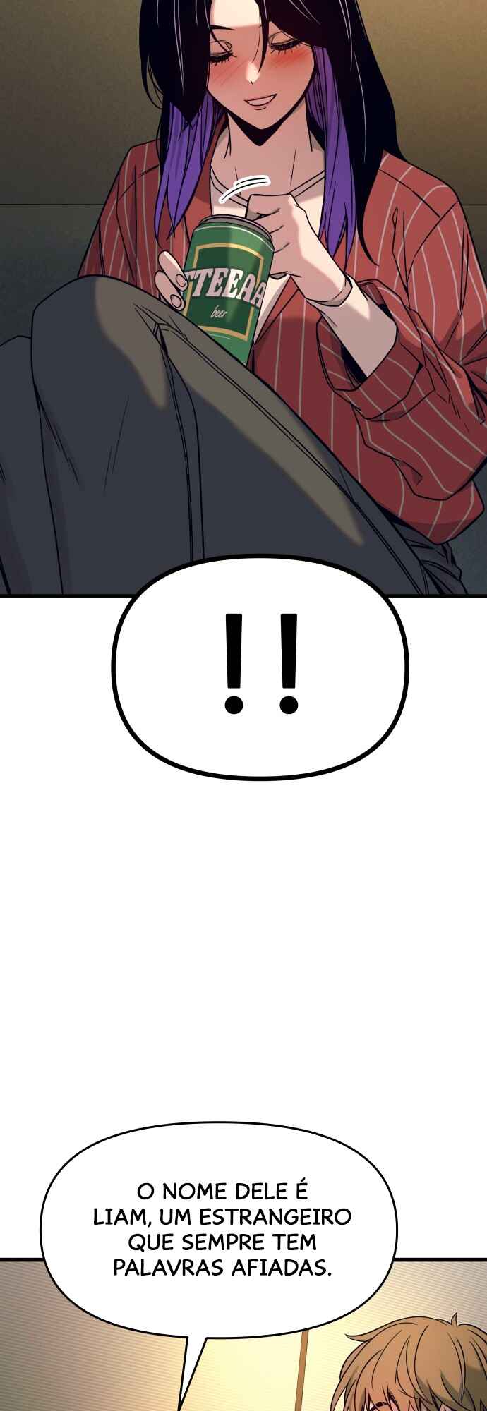 Read My Bias Gets on the Last Train PT Manga Online