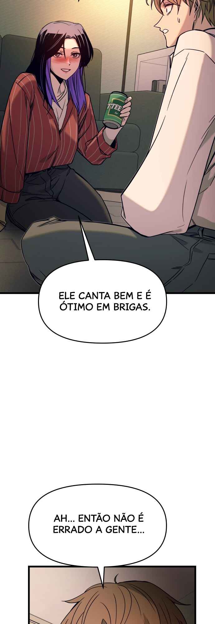 Read My Bias Gets on the Last Train PT Manga Online
