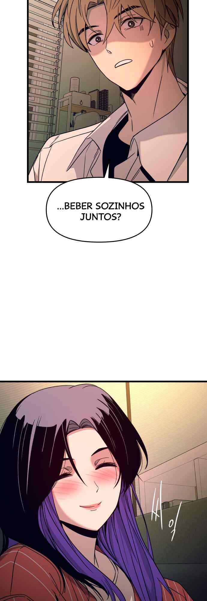 Read My Bias Gets on the Last Train PT Manga Online