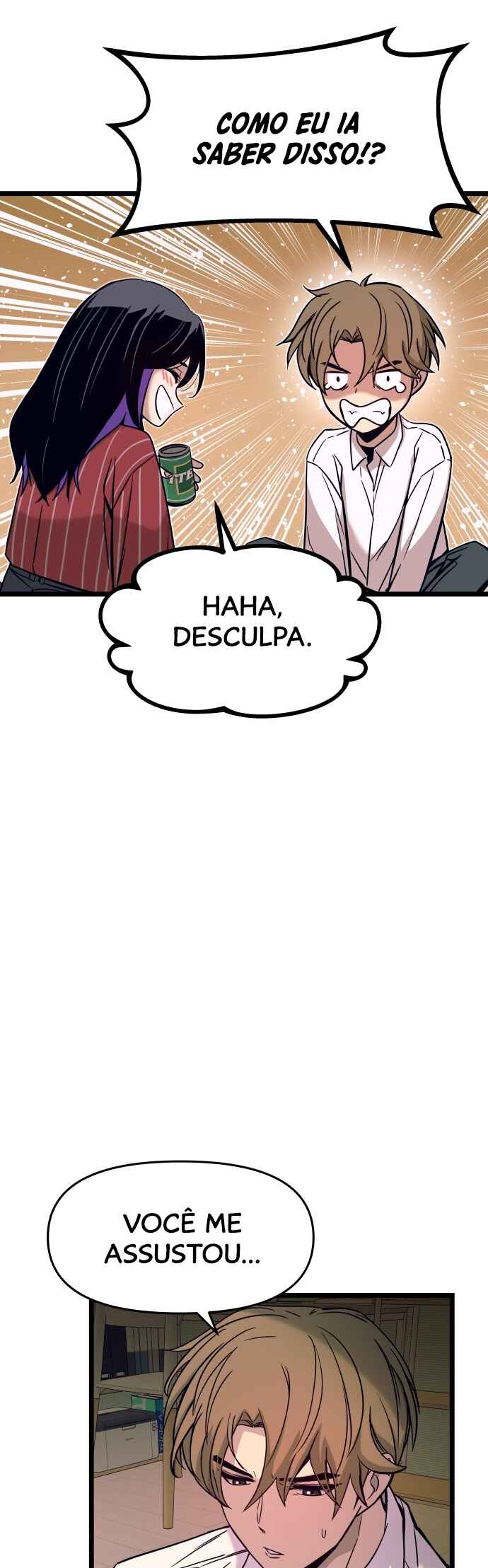 Read My Bias Gets on the Last Train PT Manga Online