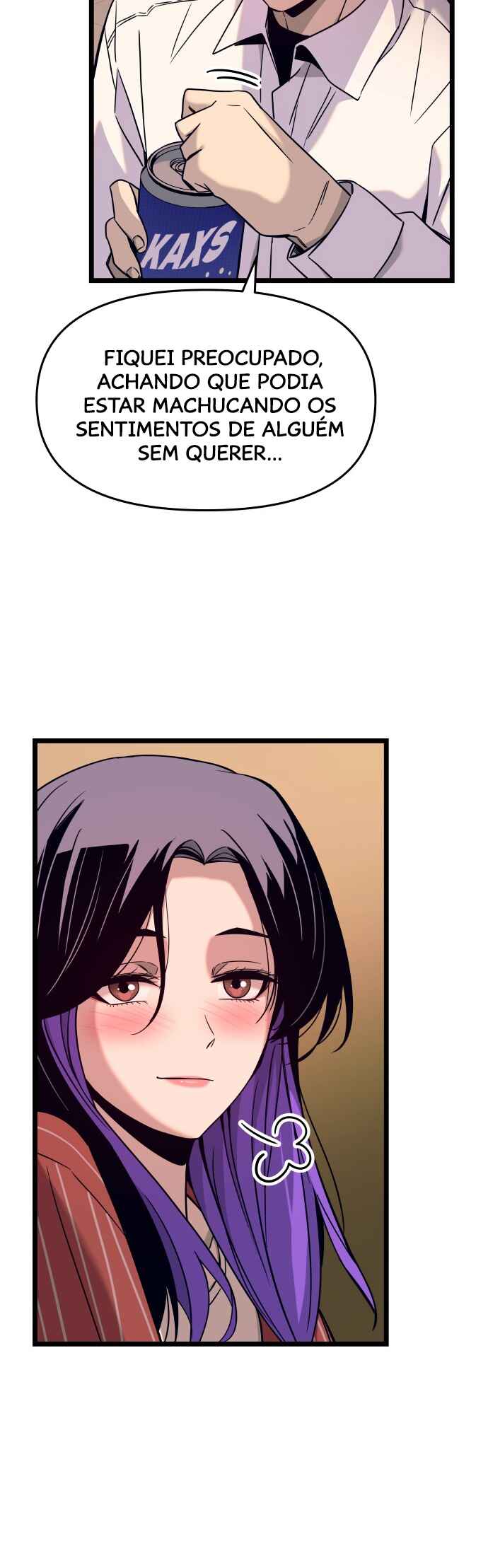 Read My Bias Gets on the Last Train PT Manga Online
