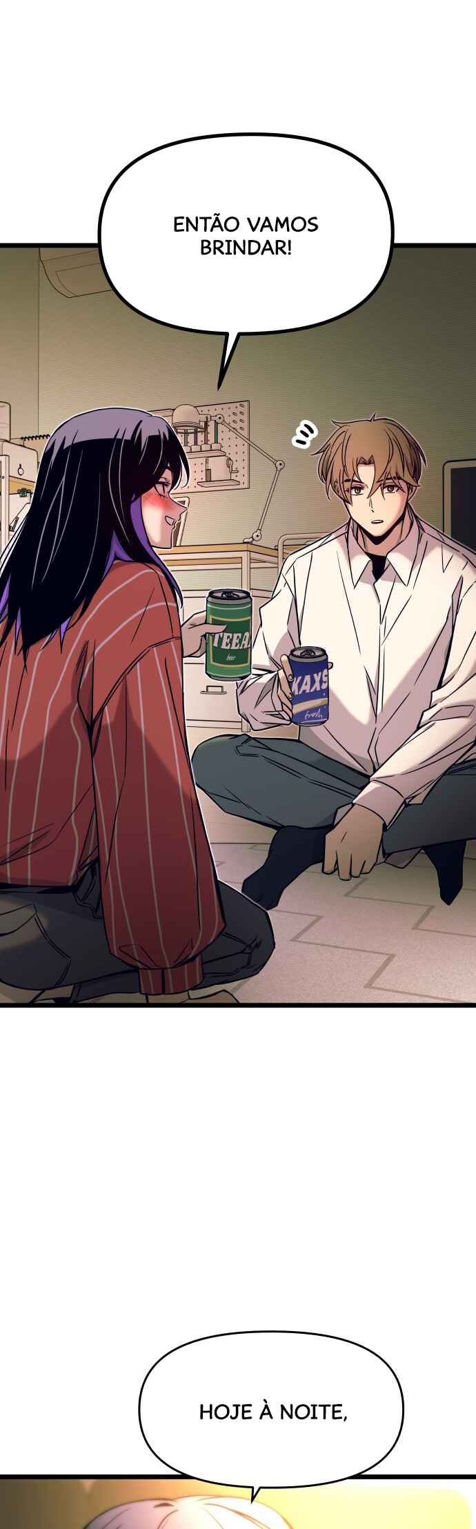 Read My Bias Gets on the Last Train PT Manga Online