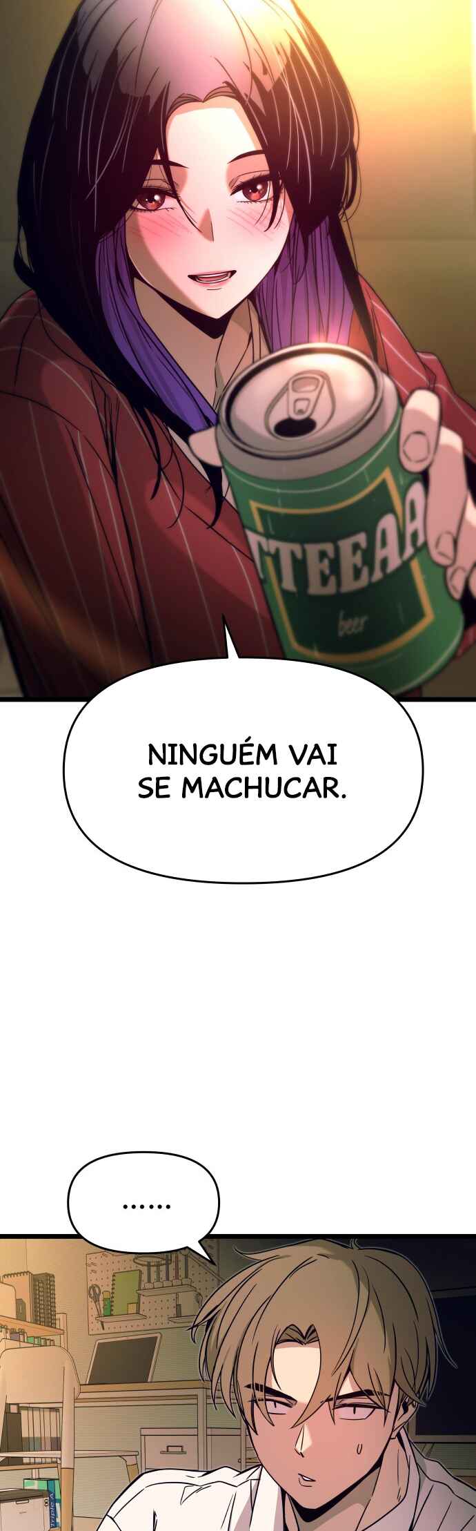 Read My Bias Gets on the Last Train PT Manga Online
