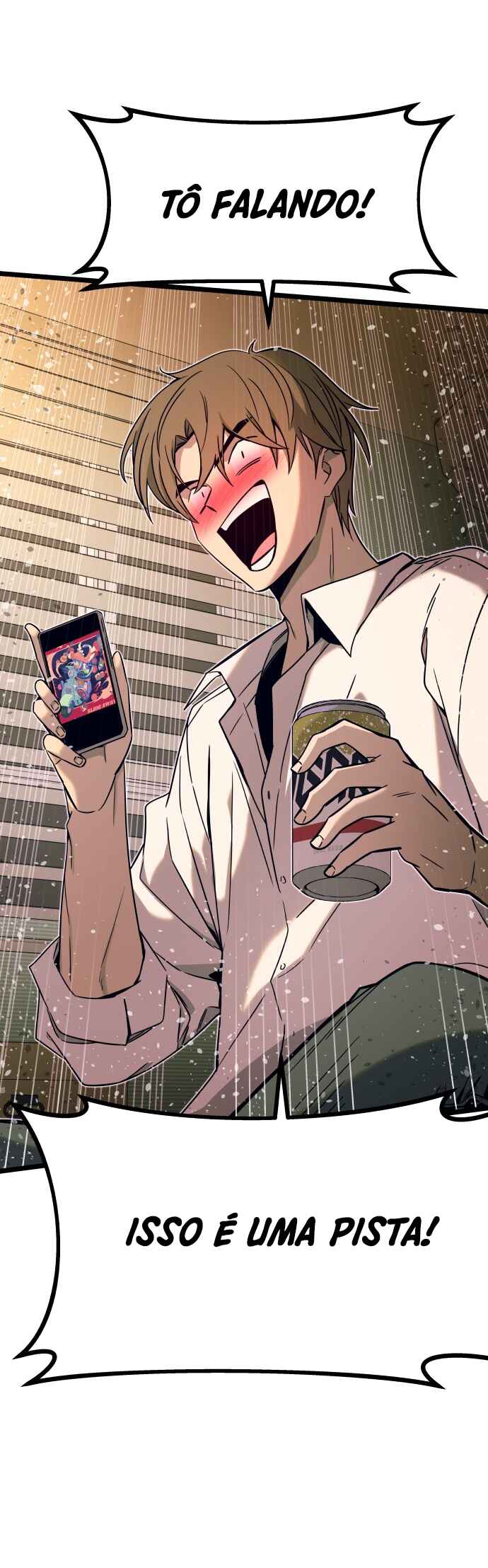 Read My Bias Gets on the Last Train PT Manga Online