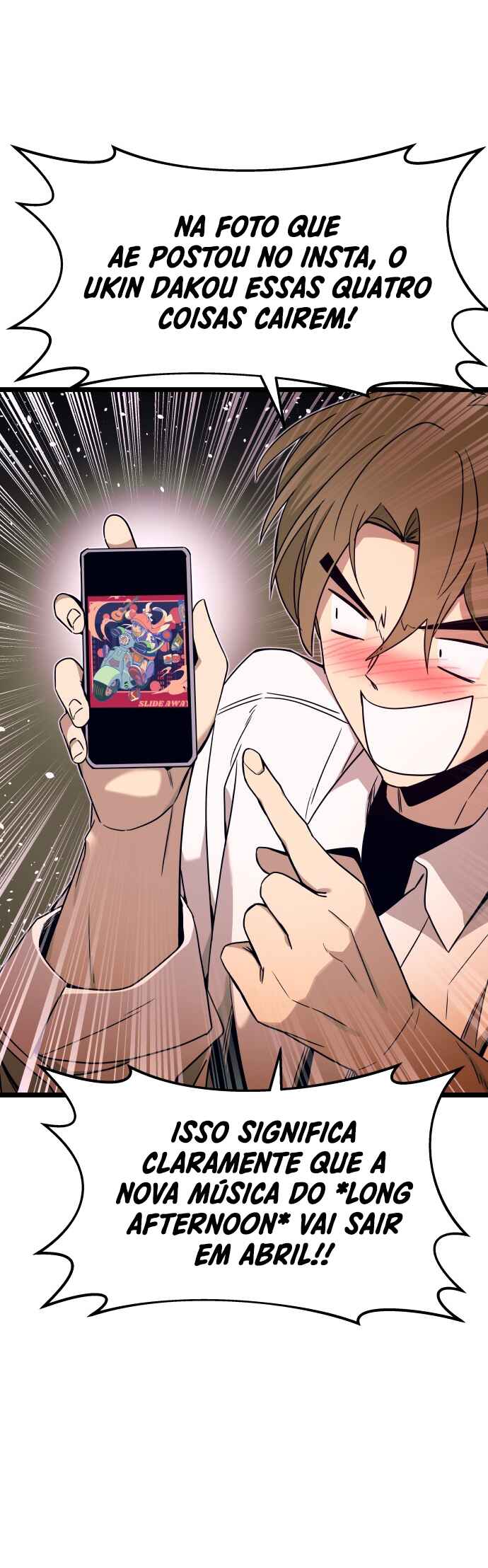 Read My Bias Gets on the Last Train PT Manga Online