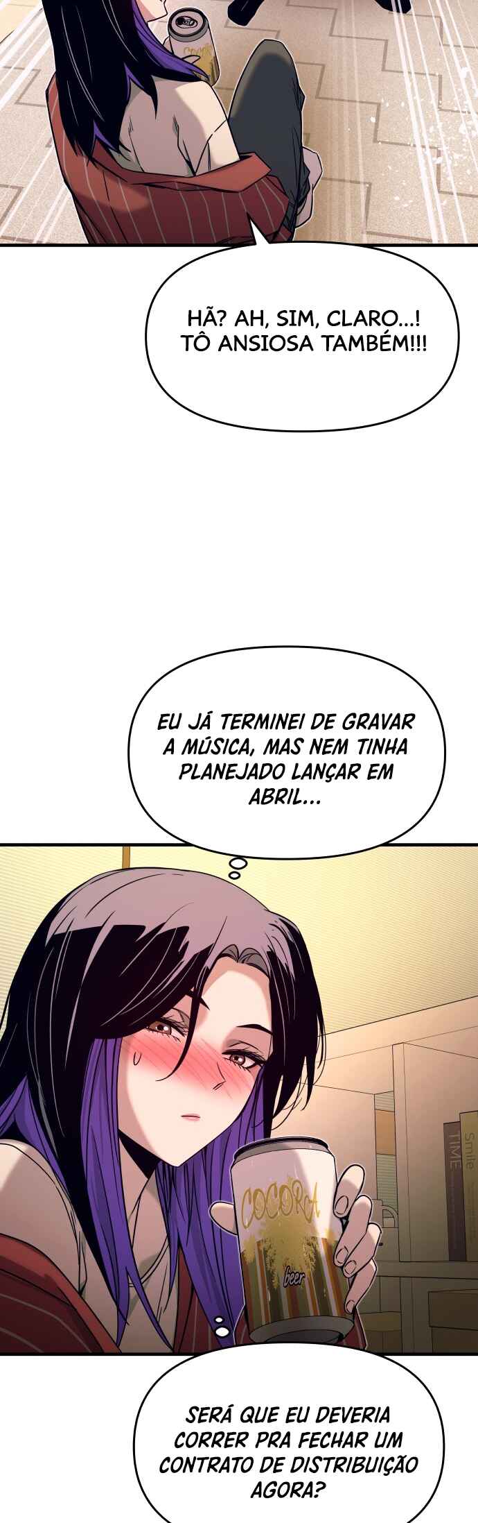 Read My Bias Gets on the Last Train PT Manga Online