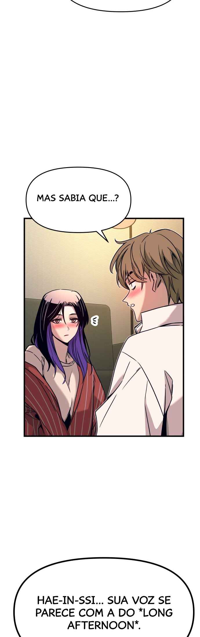 Read My Bias Gets on the Last Train PT Manga Online