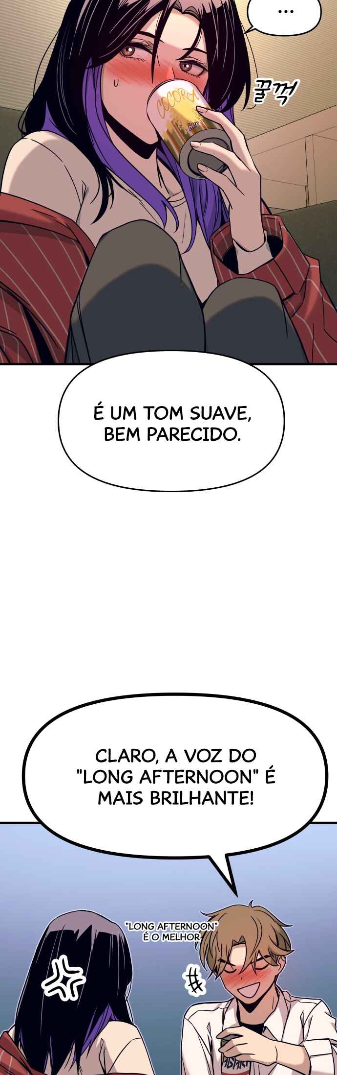 Read My Bias Gets on the Last Train PT Manga Online