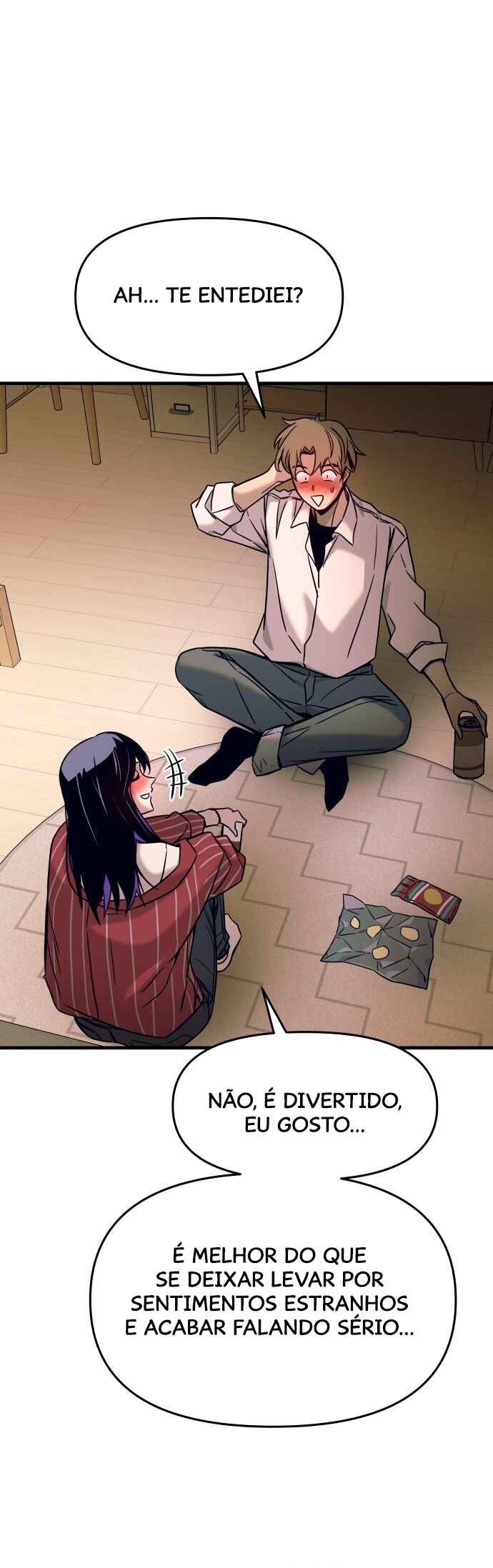 Read My Bias Gets on the Last Train PT Manga Online