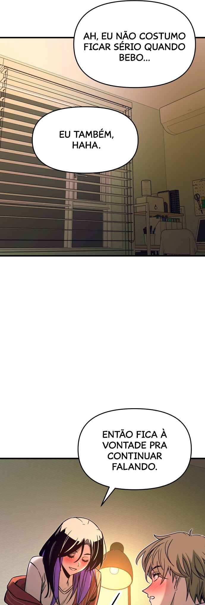 Read My Bias Gets on the Last Train PT Manga Online