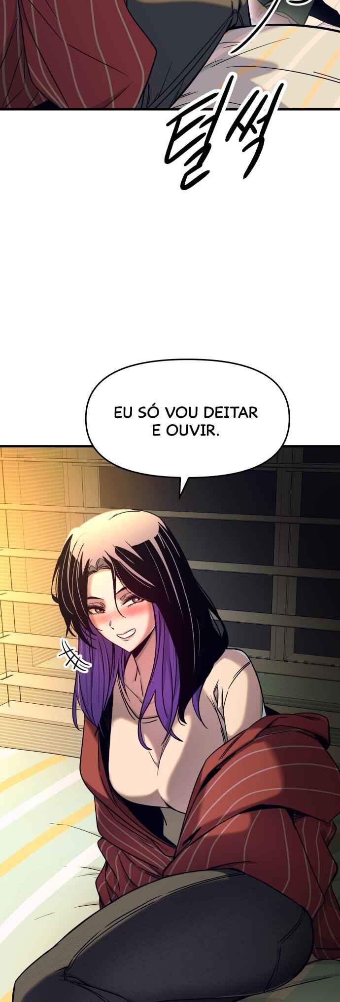 Read My Bias Gets on the Last Train PT Manga Online