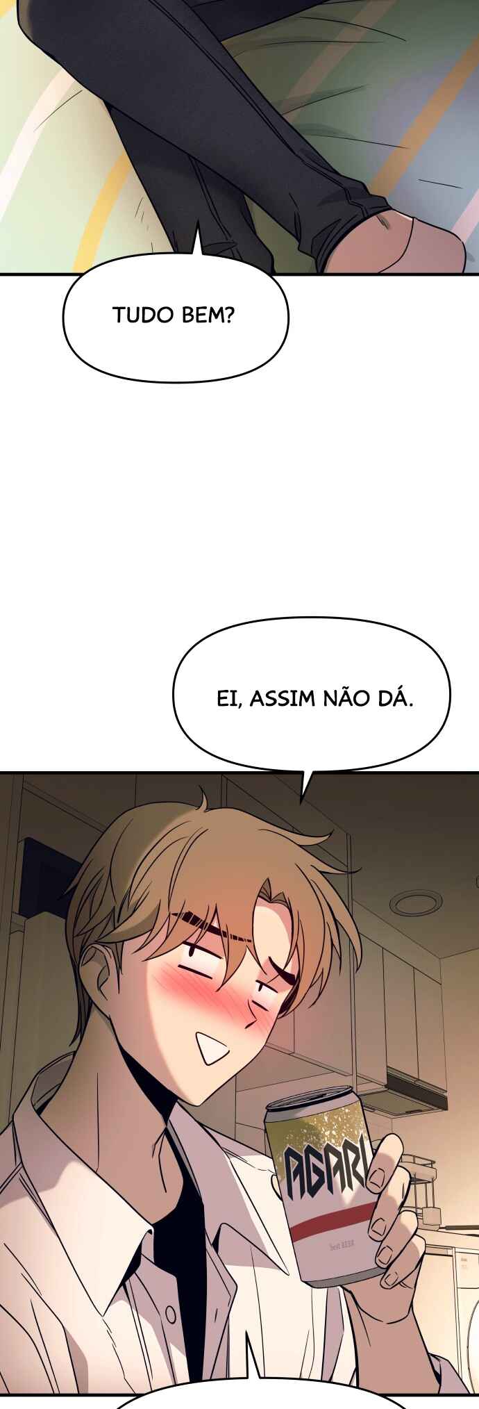 Read My Bias Gets on the Last Train PT Manga Online