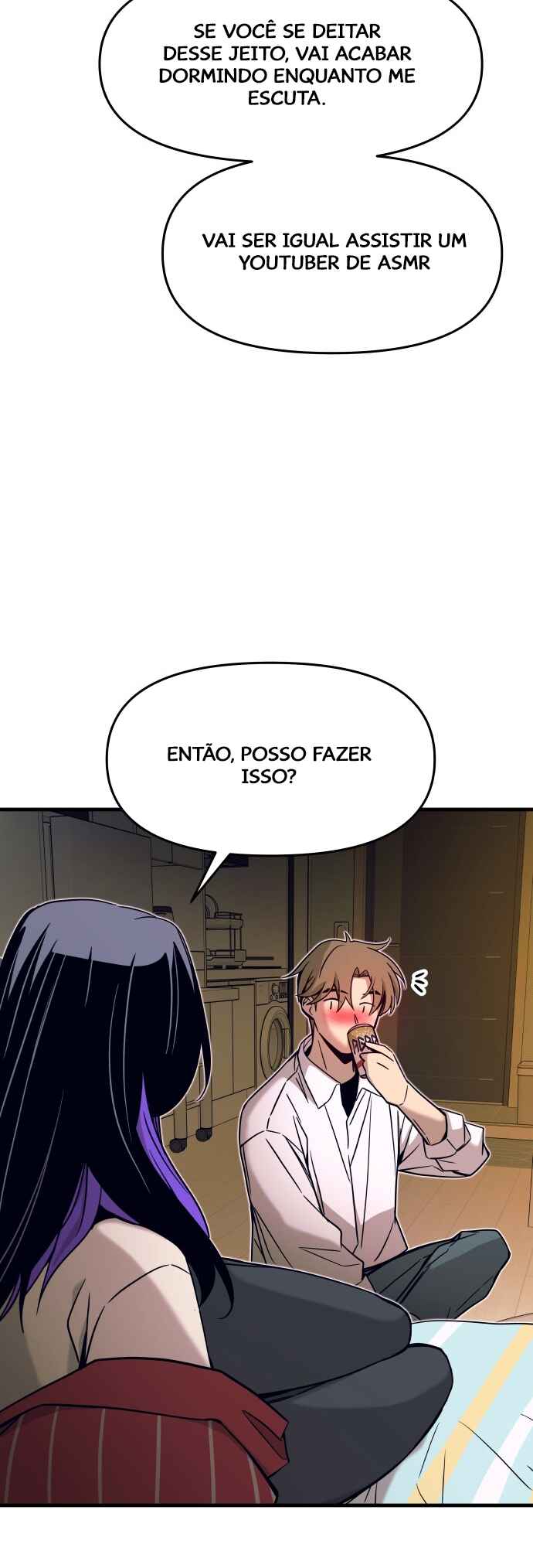 Read My Bias Gets on the Last Train PT Manga Online