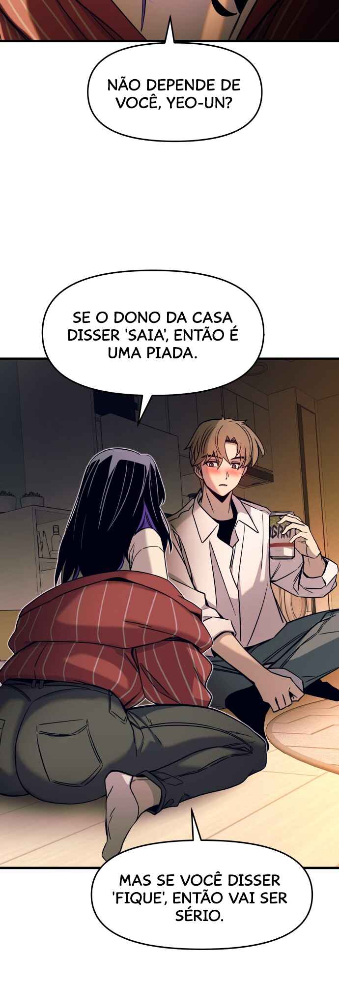 Read My Bias Gets on the Last Train PT Manga Online