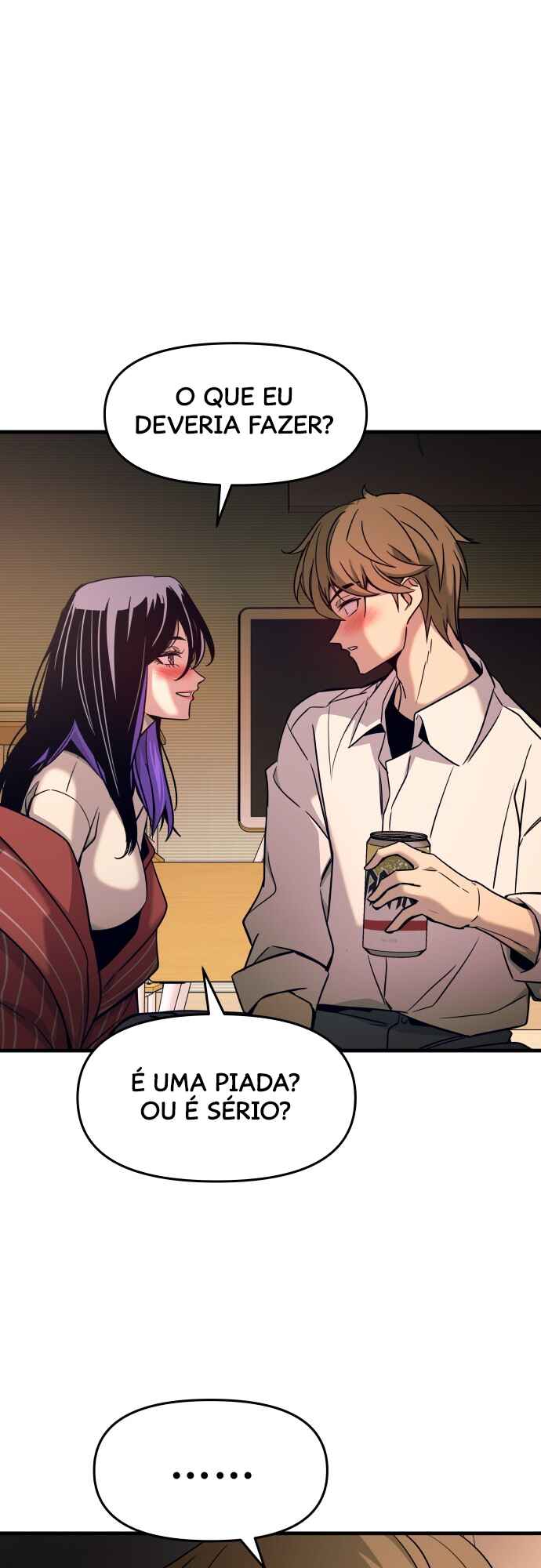 Read My Bias Gets on the Last Train PT Manga Online