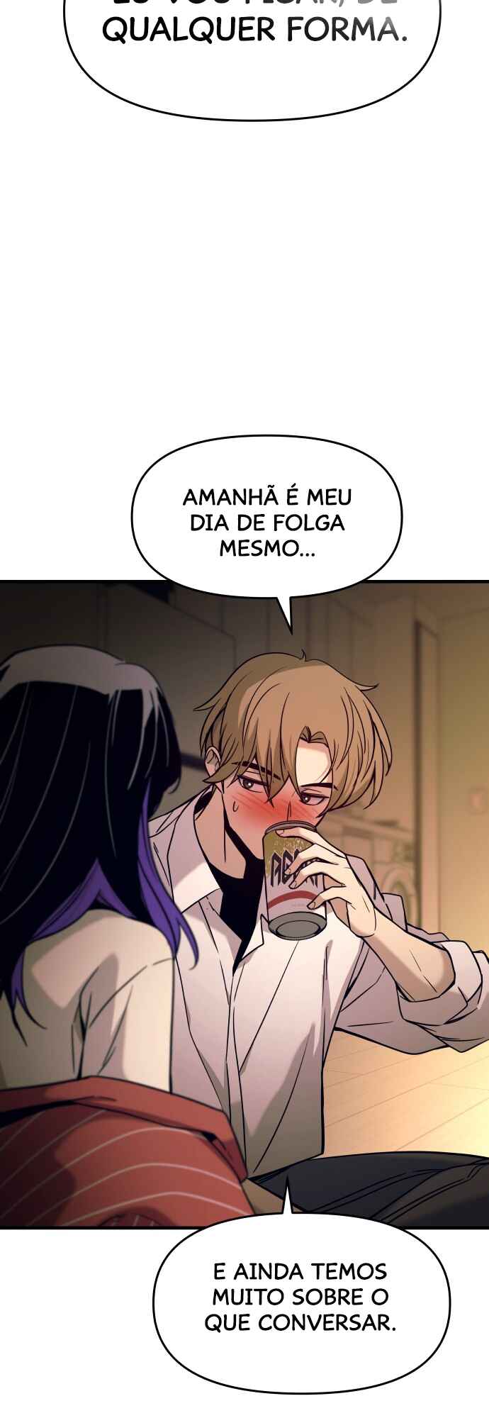 Read My Bias Gets on the Last Train PT Manga Online