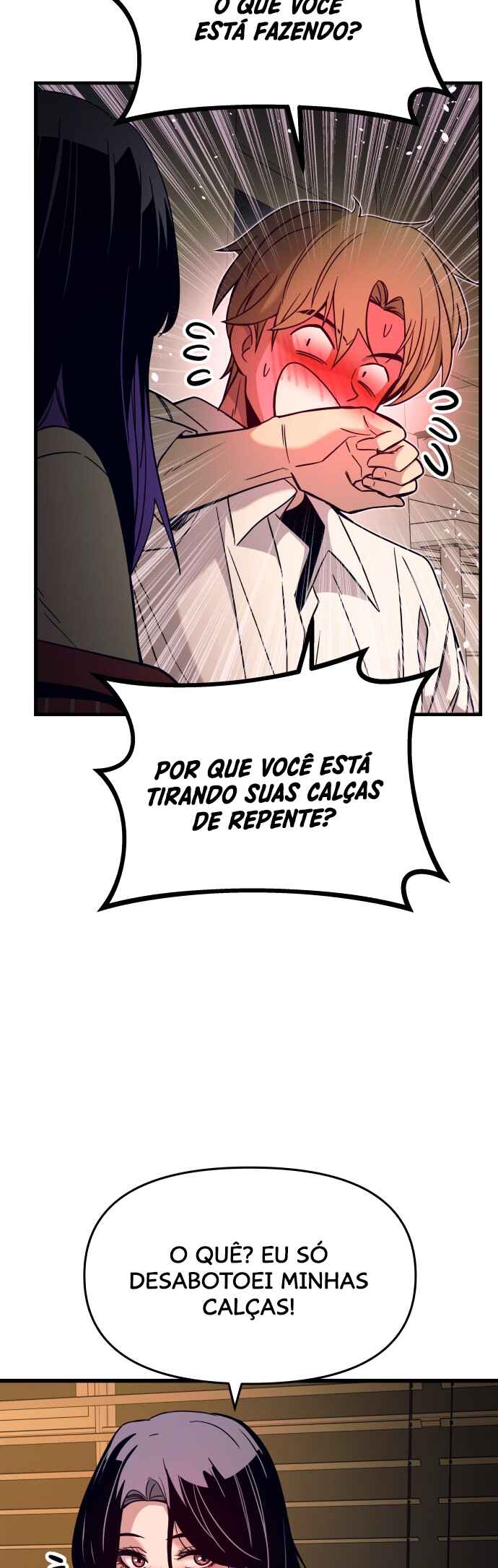 Read My Bias Gets on the Last Train PT Manga Online