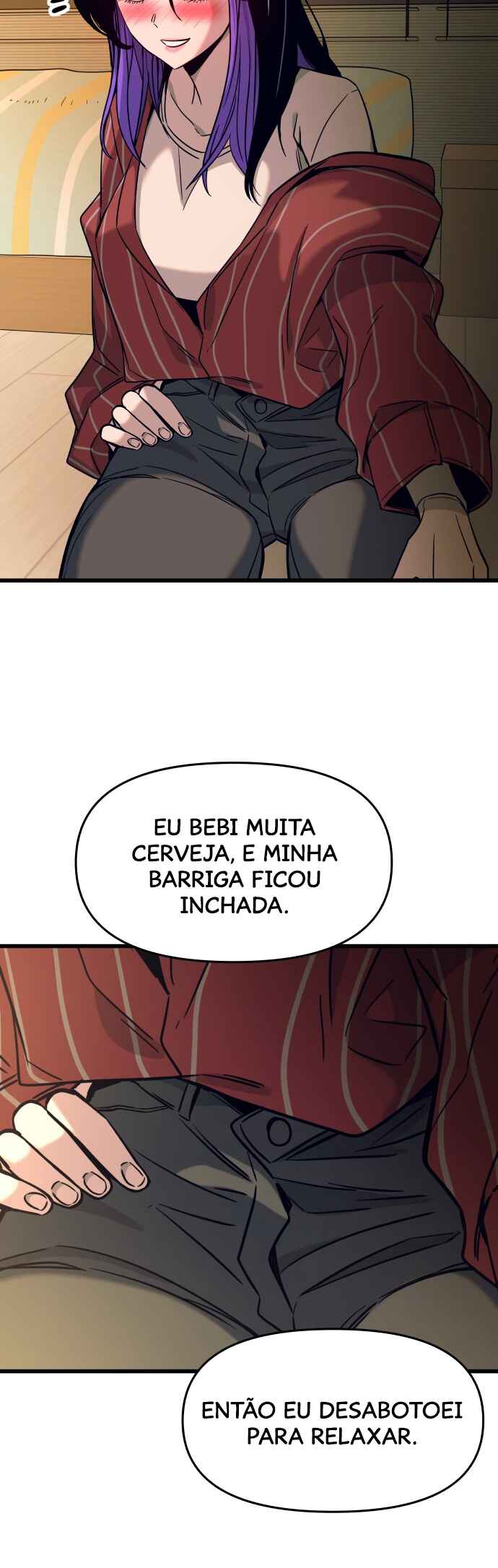 Read My Bias Gets on the Last Train PT Manga Online