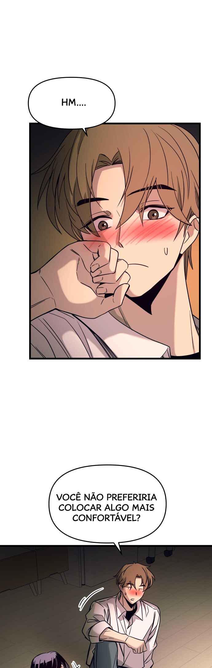 Read My Bias Gets on the Last Train PT Manga Online