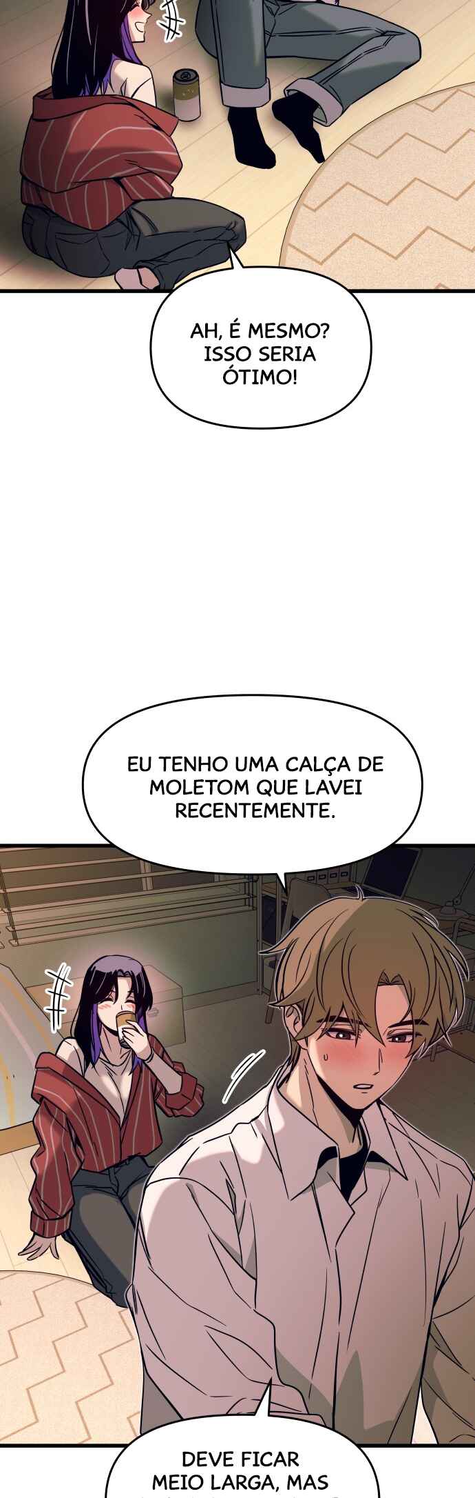 Read My Bias Gets on the Last Train PT Manga Online
