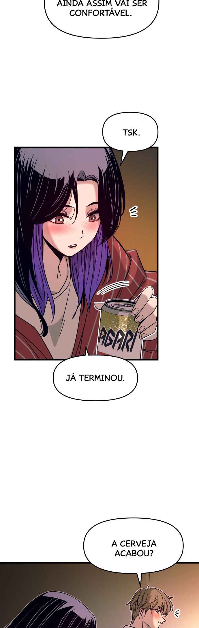 Read My Bias Gets on the Last Train PT Manga Online