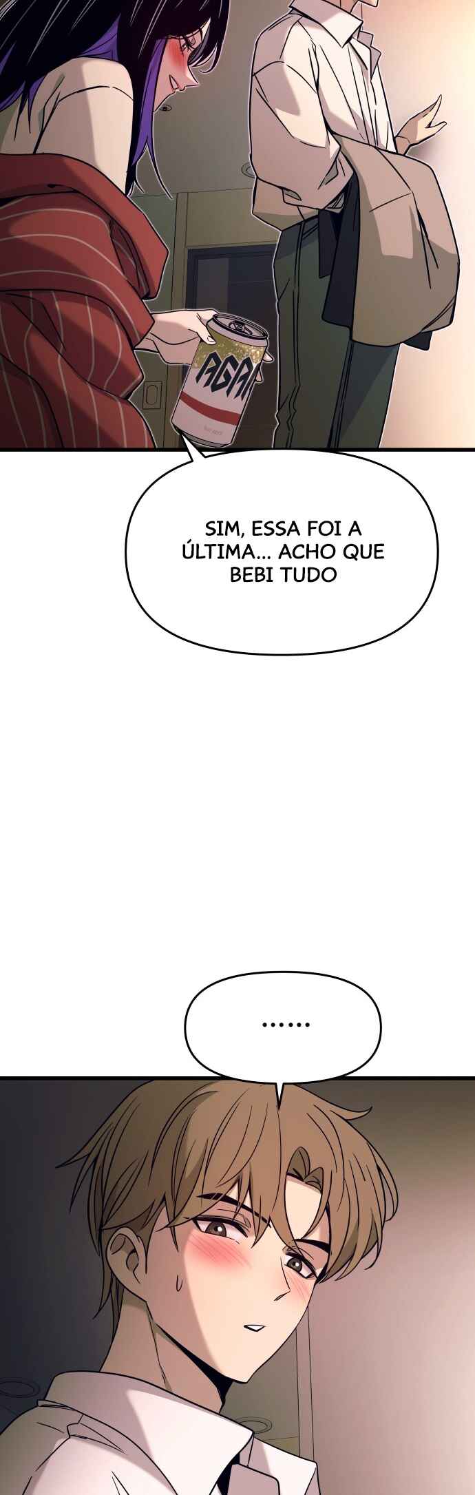 Read My Bias Gets on the Last Train PT Manga Online