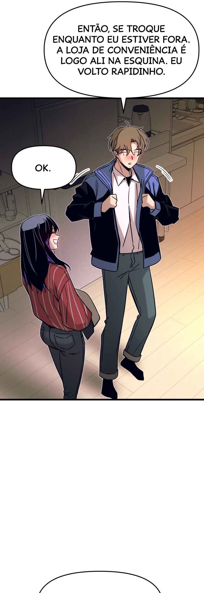 Read My Bias Gets on the Last Train PT Manga Online
