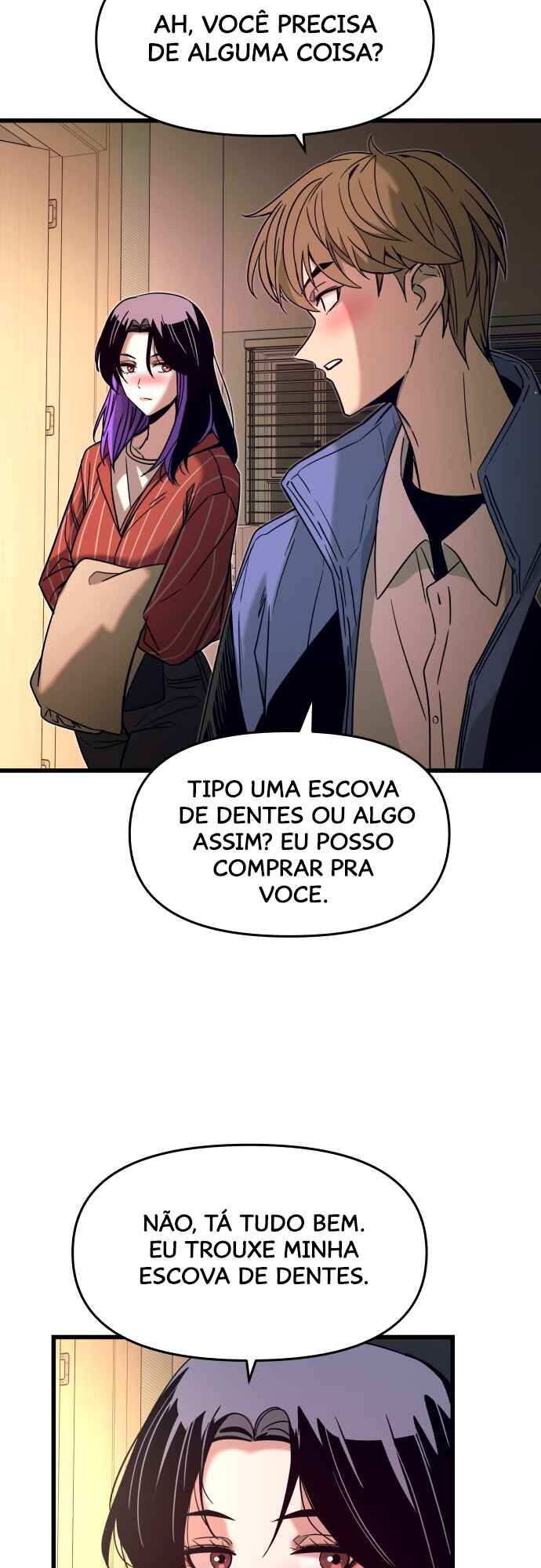 Read My Bias Gets on the Last Train PT Manga Online