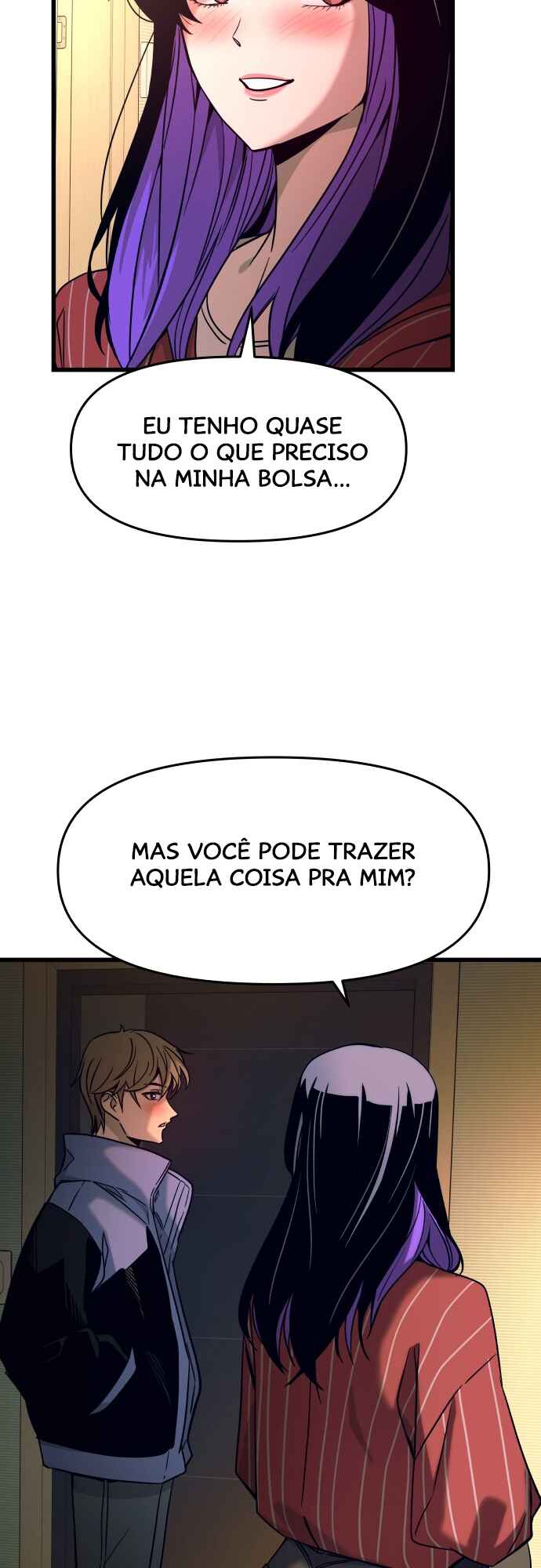 Read My Bias Gets on the Last Train PT Manga Online