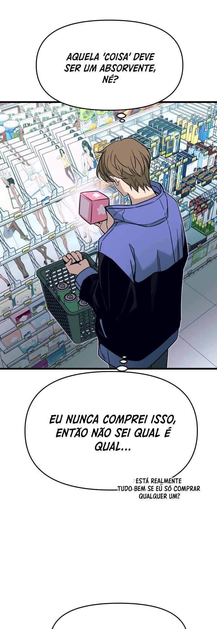 Read My Bias Gets on the Last Train PT Manga Online