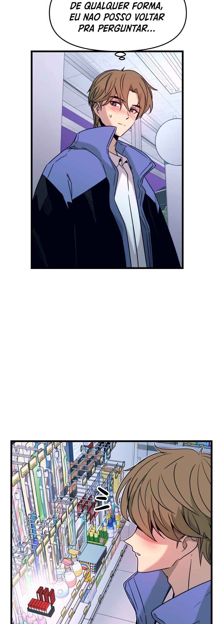 Read My Bias Gets on the Last Train PT Manga Online