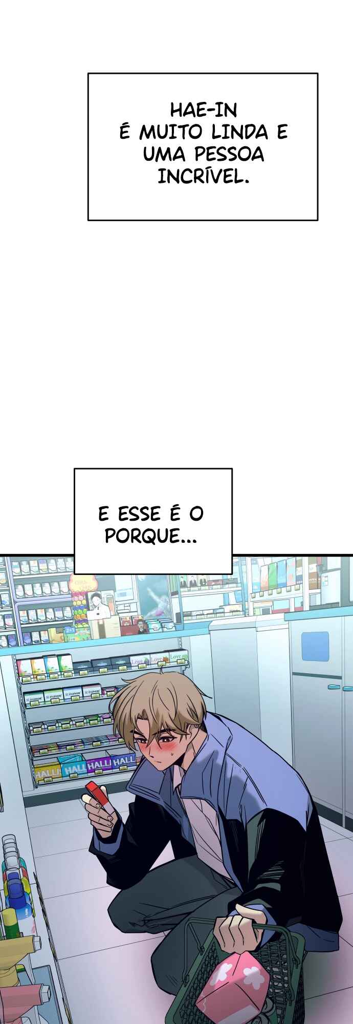 Read My Bias Gets on the Last Train PT Manga Online
