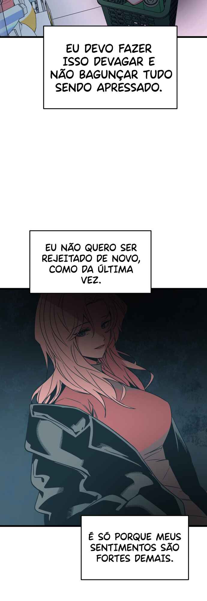 Read My Bias Gets on the Last Train PT Manga Online