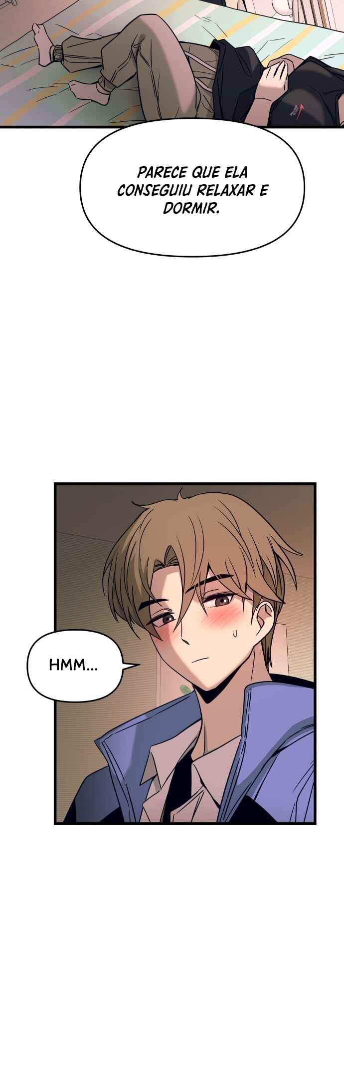 Read My Bias Gets on the Last Train PT Manga Online