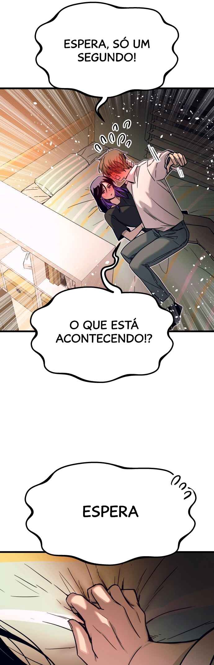 Read My Bias Gets on the Last Train PT Manga Online