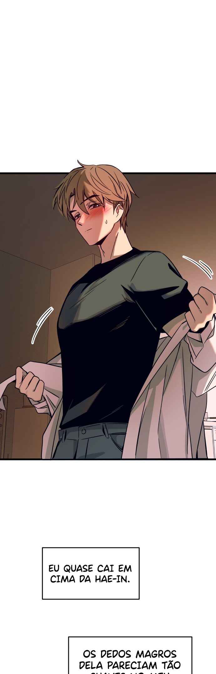 Read My Bias Gets on the Last Train PT Manga Online