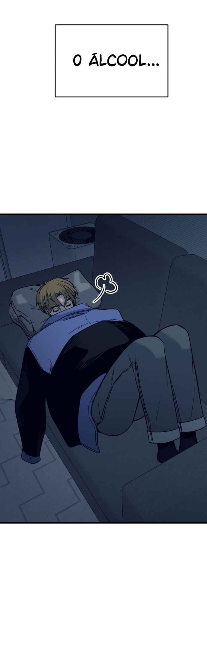 Read My Bias Gets on the Last Train PT Manga Online