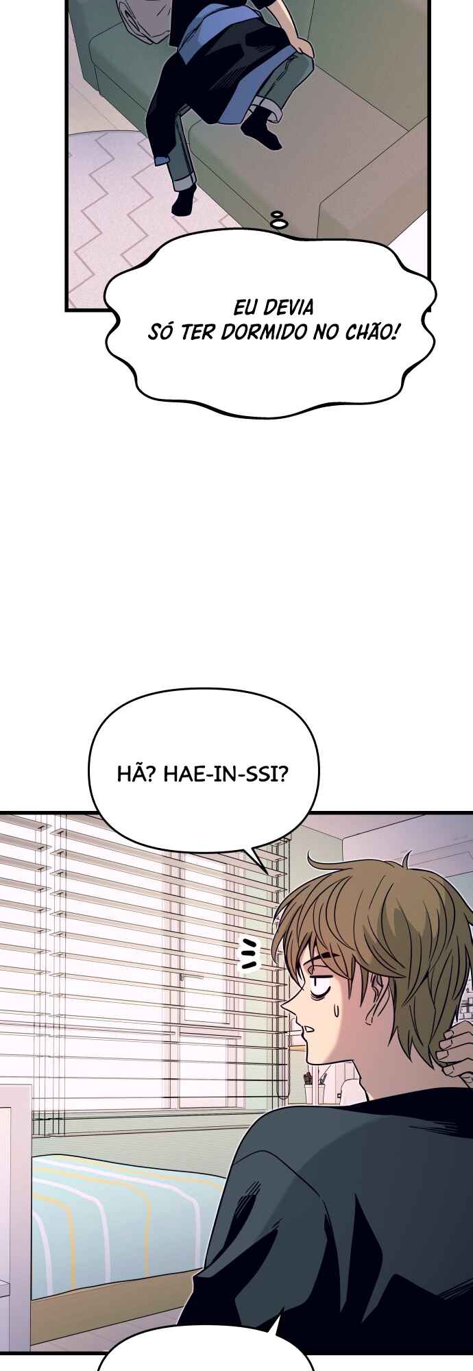 Read My Bias Gets on the Last Train PT Manga Online