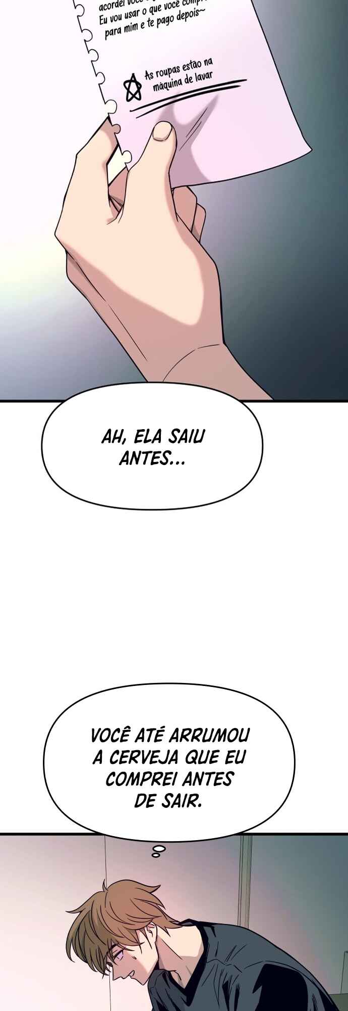 Read My Bias Gets on the Last Train PT Manga Online