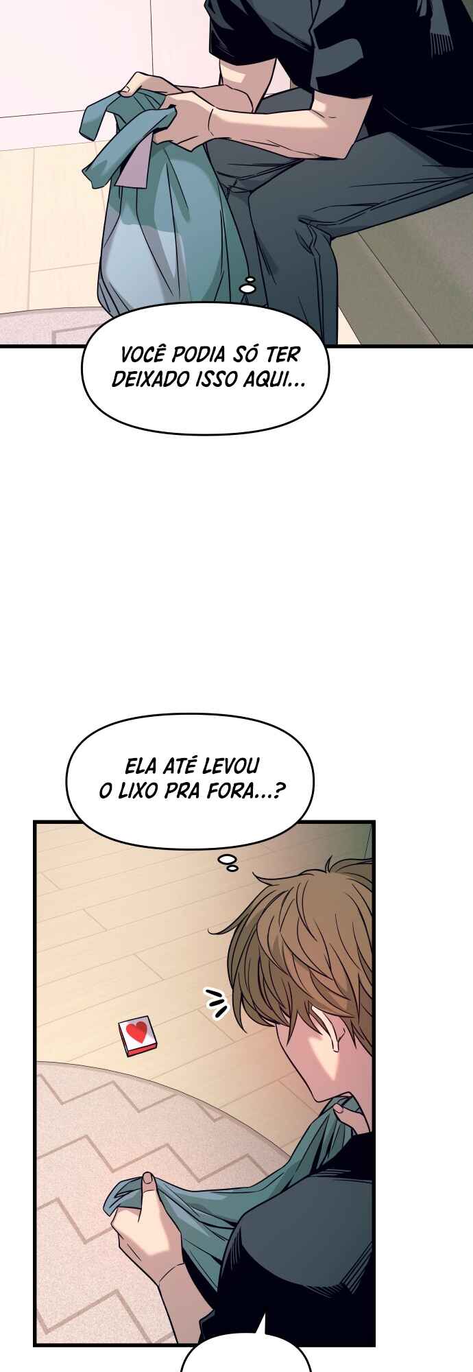 Read My Bias Gets on the Last Train PT Manga Online