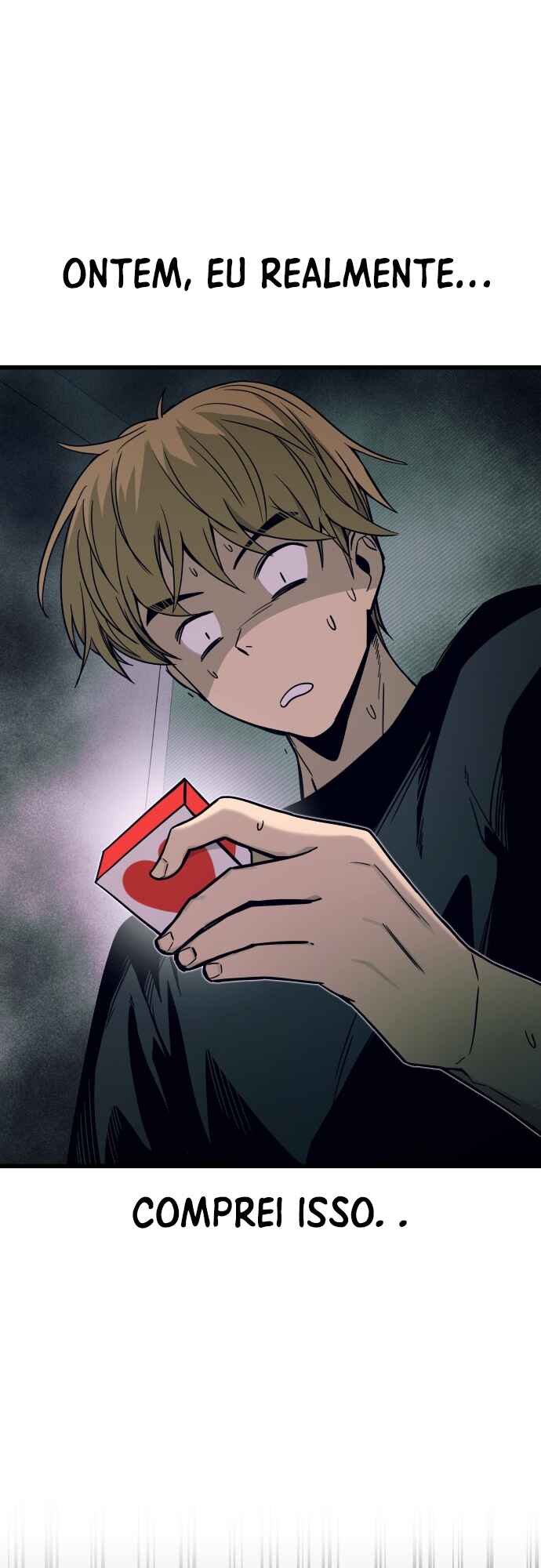 Read My Bias Gets on the Last Train PT Manga Online
