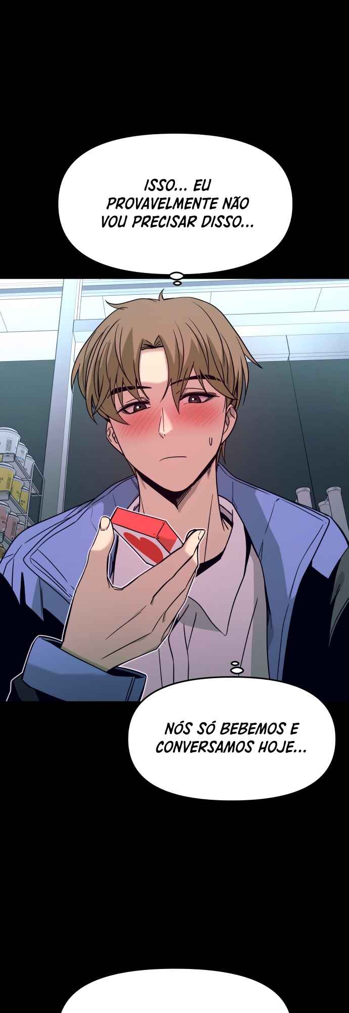 Read My Bias Gets on the Last Train PT Manga Online