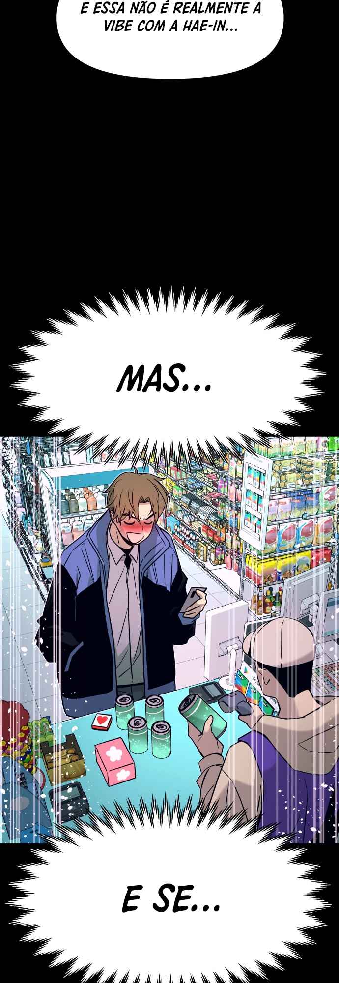 Read My Bias Gets on the Last Train PT Manga Online