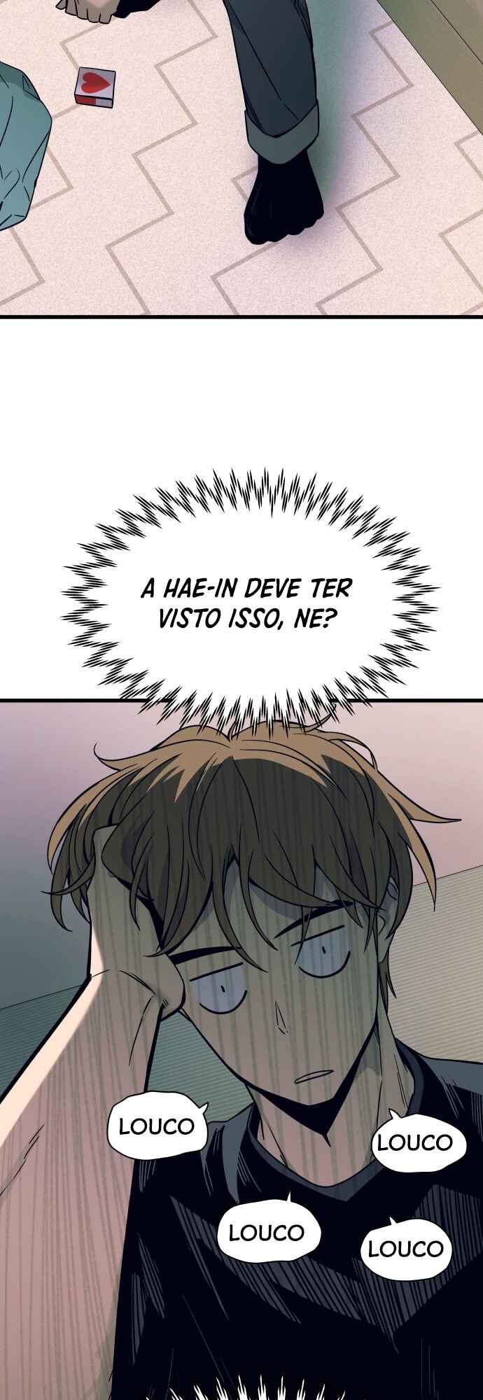 Read My Bias Gets on the Last Train PT Manga Online