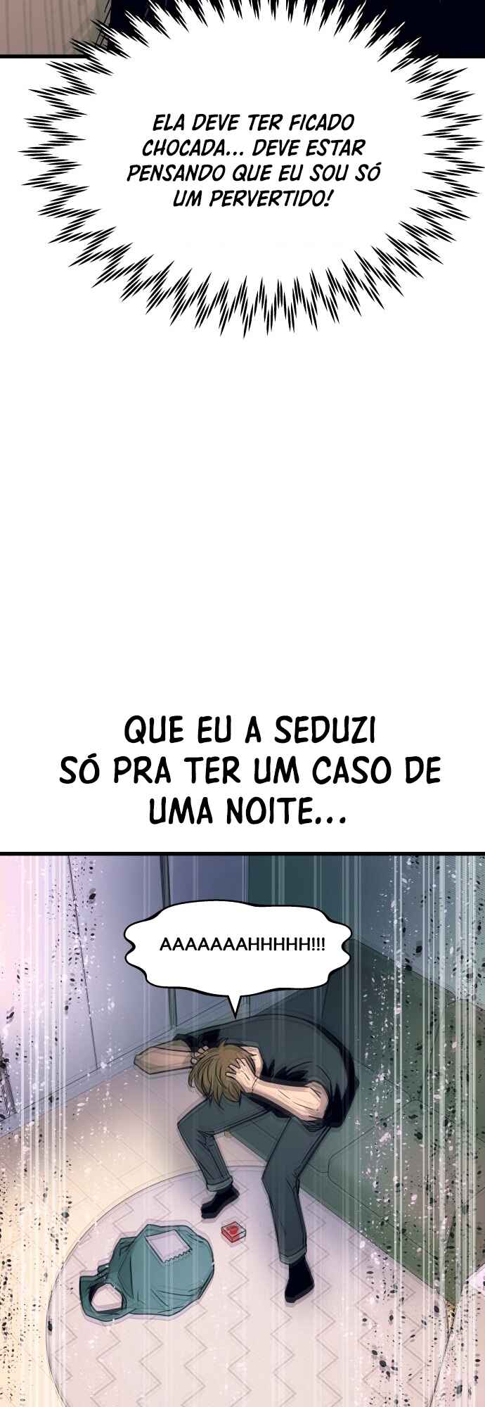 Read My Bias Gets on the Last Train PT Manga Online