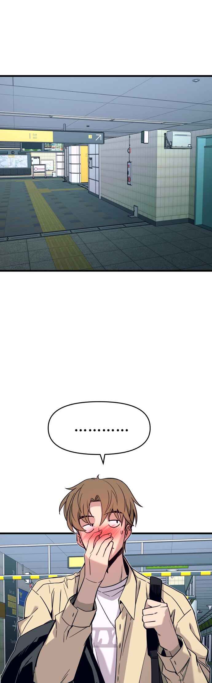 Read My Bias Gets on the Last Train PT Manga Online