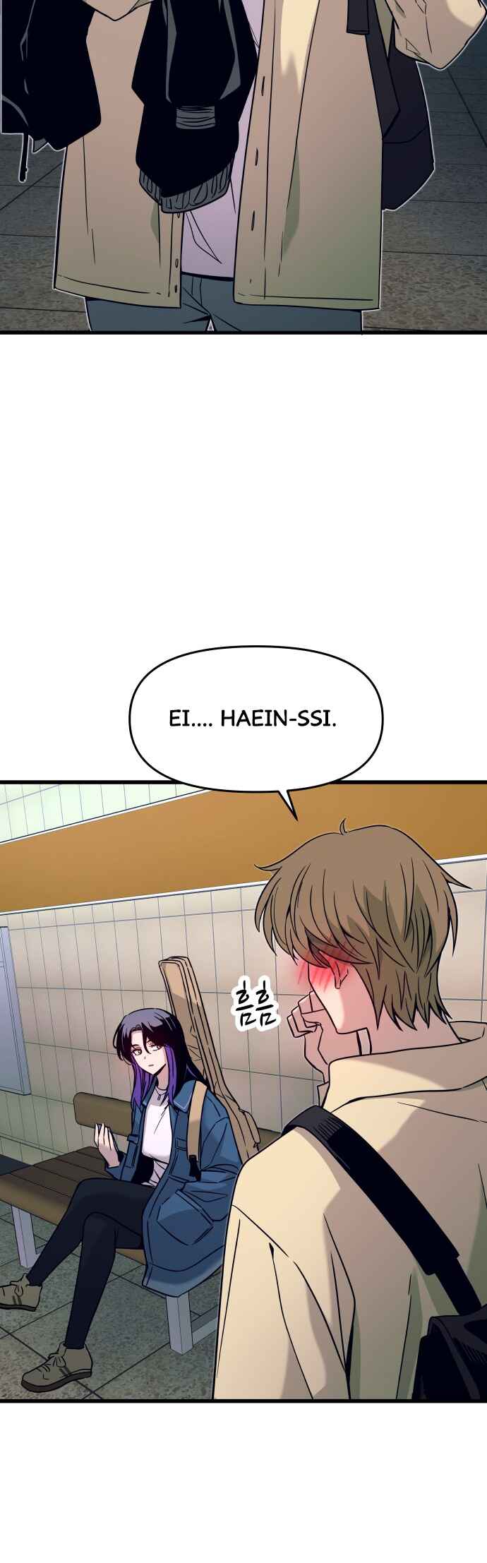 Read My Bias Gets on the Last Train PT Manga Online