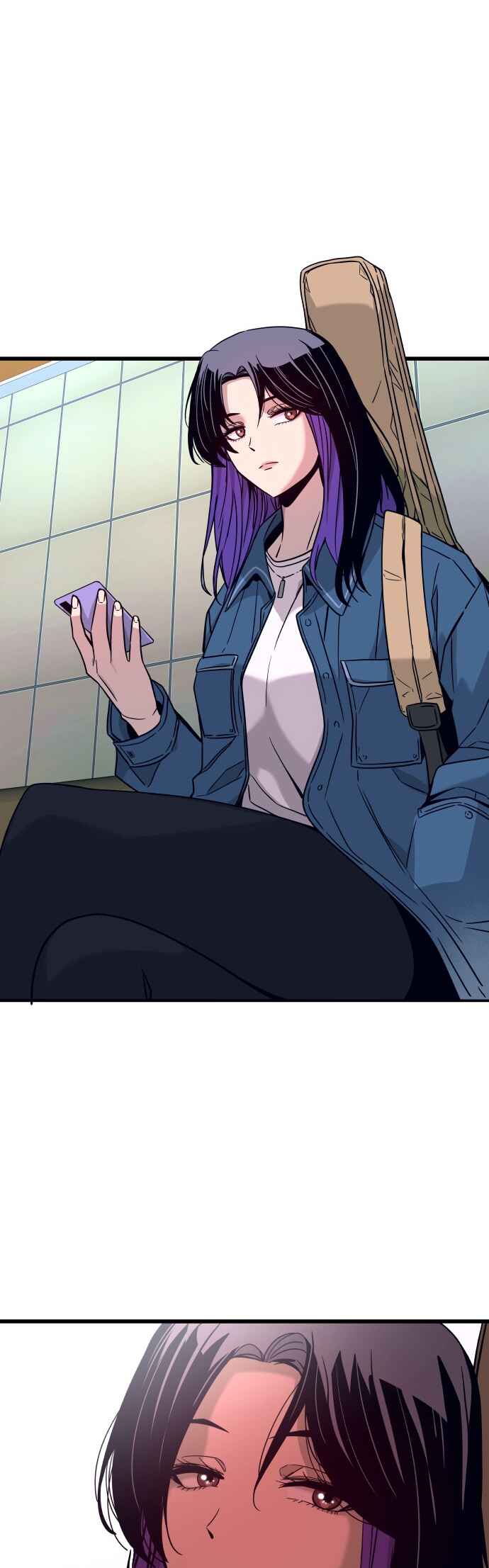 Read My Bias Gets on the Last Train PT Manga Online